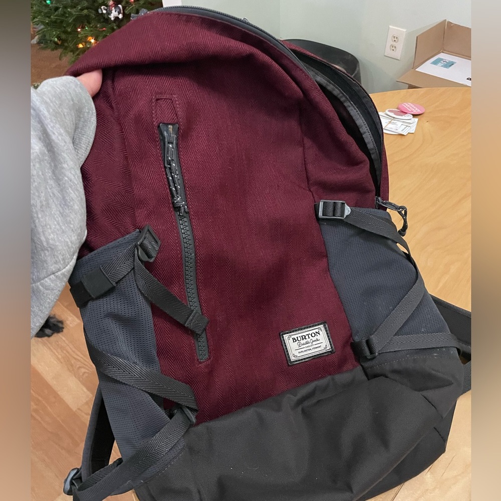 Burton backpack